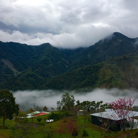 Walk Cloud Bed And Breakfast Meishan Exterior photo
