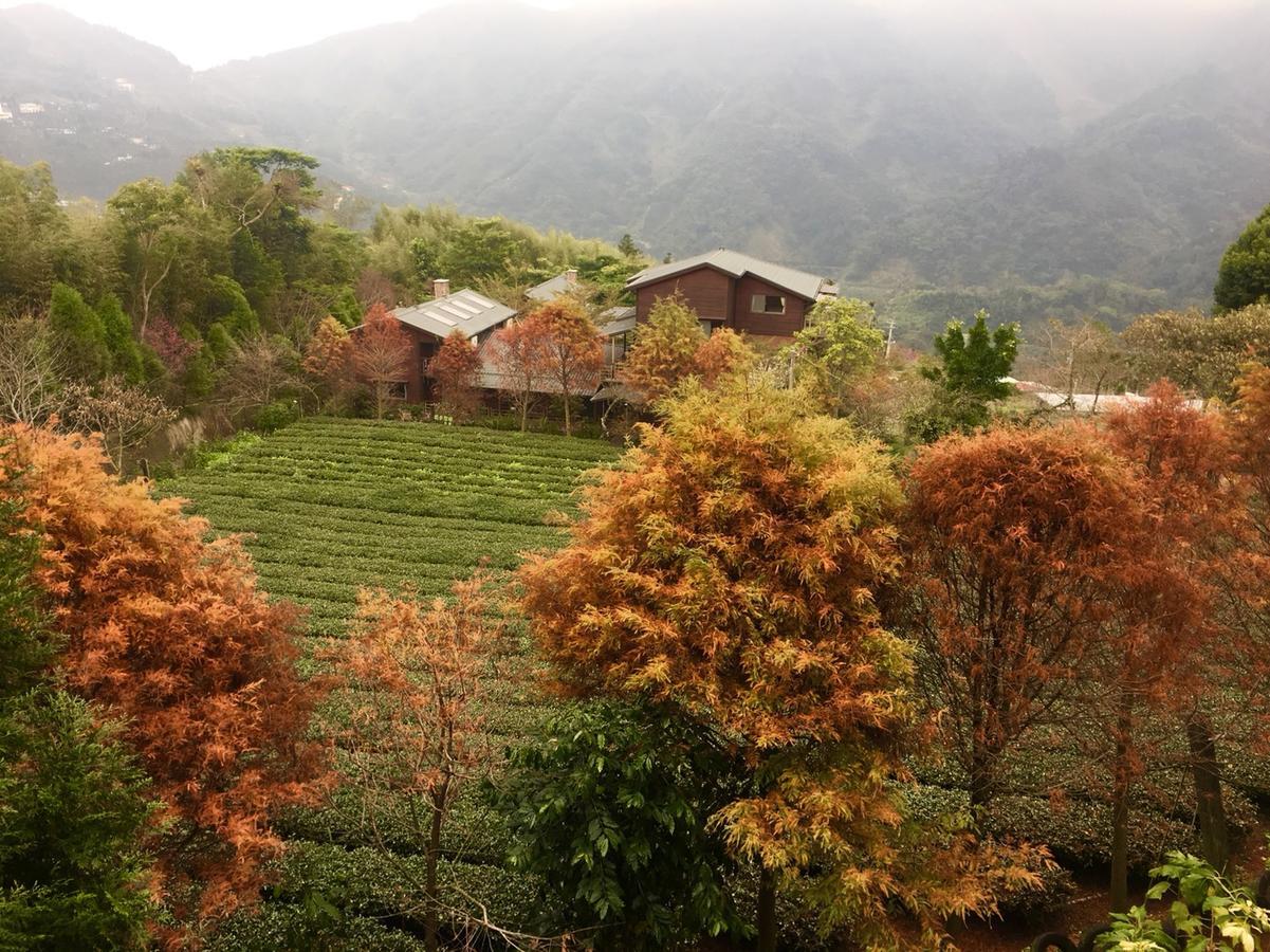 Walk Cloud Bed And Breakfast Meishan Exterior photo